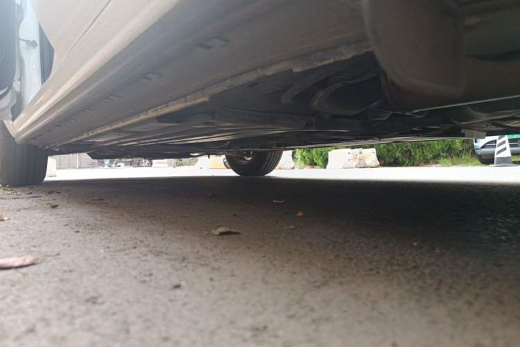Used Mazda 3 2011 Sedan 1.6L Automatic Comfort Model Chassis Rear Left