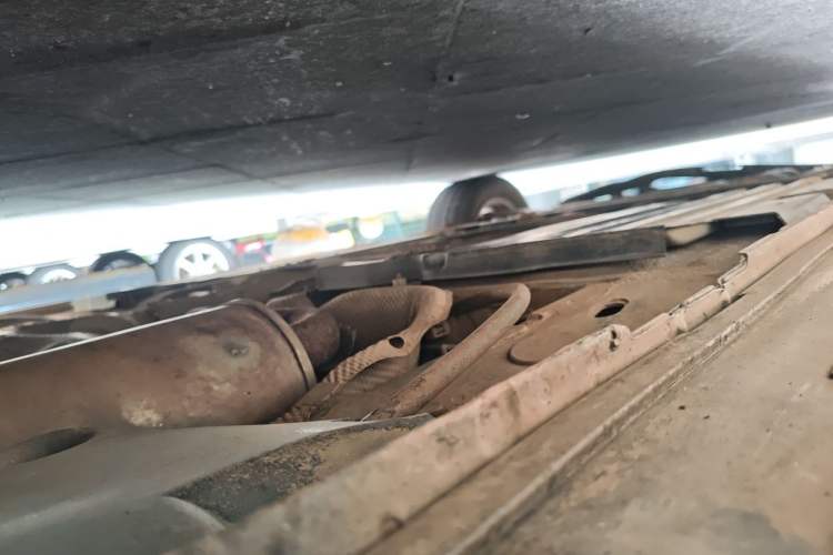 Used Mazda 3 2011 Sedan 1.6L Automatic Elite Model Chassis Rear Left