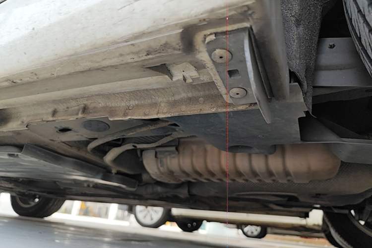 Used Mazda 3 2011 Sedan 2.0L Automatic Luxury Model Chassis Rear Left