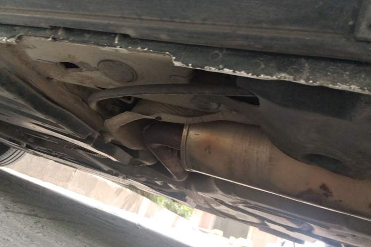 Used Mazda 3 2011 Sedan 1.6L Automatic Comfort Model Chassis Rear Left