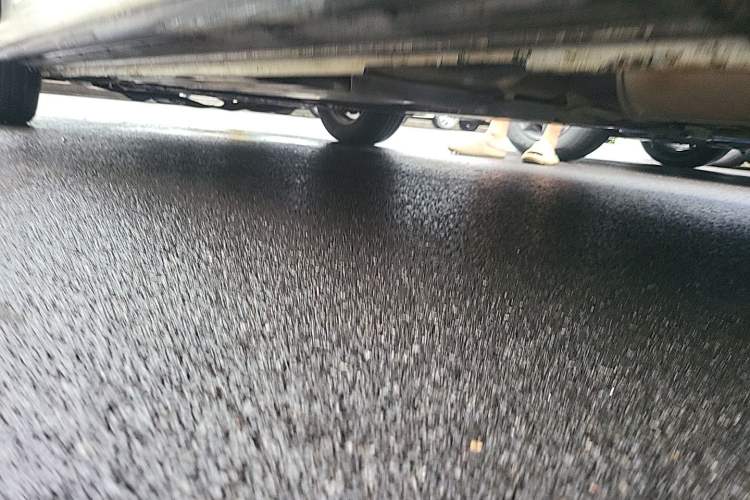 Used Mazda 3 2011 Sedan 1.6L Manual Comfort Model Chassis Rear Left