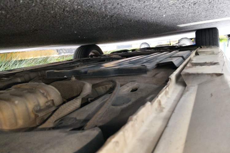 Used Mazda 3 2011 Sedan 2.0L Manual Sport Model Chassis Rear Left