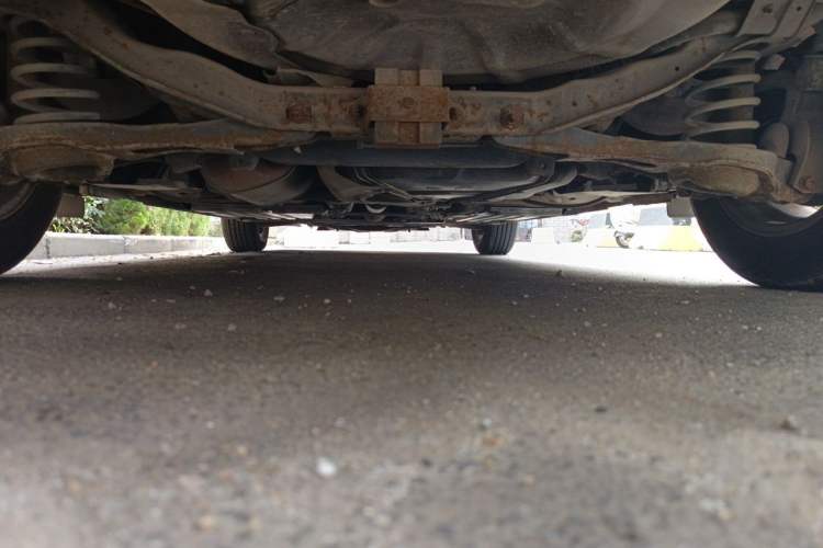 Used Mazda 3 2011 Sedan 1.6L Automatic Comfort Model Chassis Rear