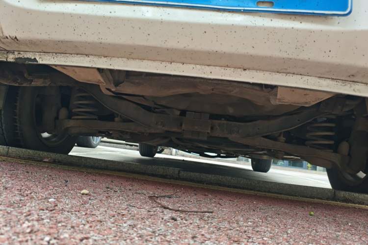Used Mazda 3 2011 Sedan 1.6L Automatic Elite Model Chassis Rear