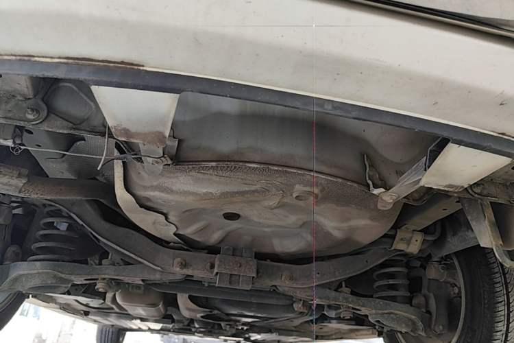Used Mazda 3 2011 Sedan 2.0L Automatic Luxury Model Chassis Rear