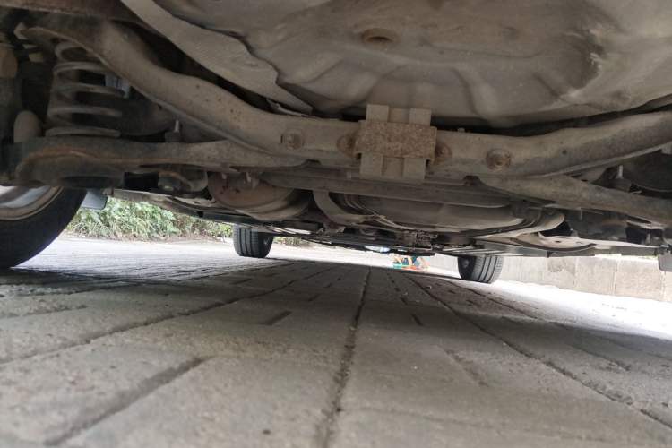 Used Mazda 3 2011 Sedan 1.6L Automatic Comfort Model Chassis Rear