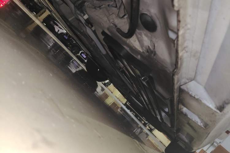 Used Mazda 3 2011 Sedan 2.0L Automatic Luxury Model Chassis Rear Right