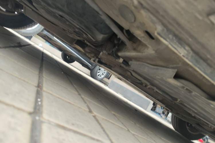 Used Mazda 3 2011 Sedan 1.6L Automatic Elite Model Chassis Rear Right
