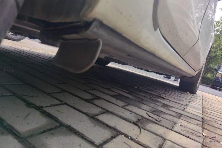 Used Mazda 3 2011 Sedan 1.6L Manual Comfort Model Chassis Rear Right