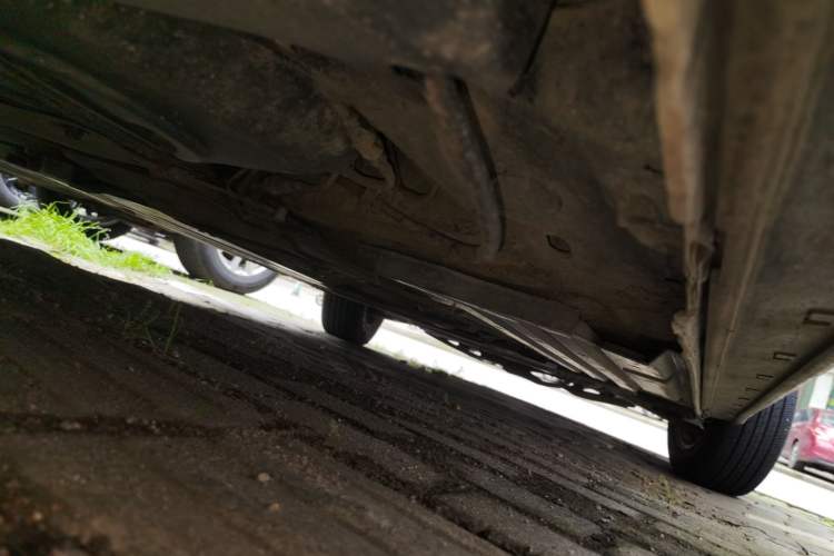 Used Mazda 3 2011 Sedan 1.6L Automatic Elite Model Chassis Rear Right