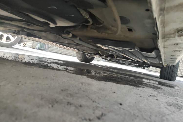Used Mazda 3 2011 Sedan 1.6L Automatic Comfort Model Chassis Rear Right