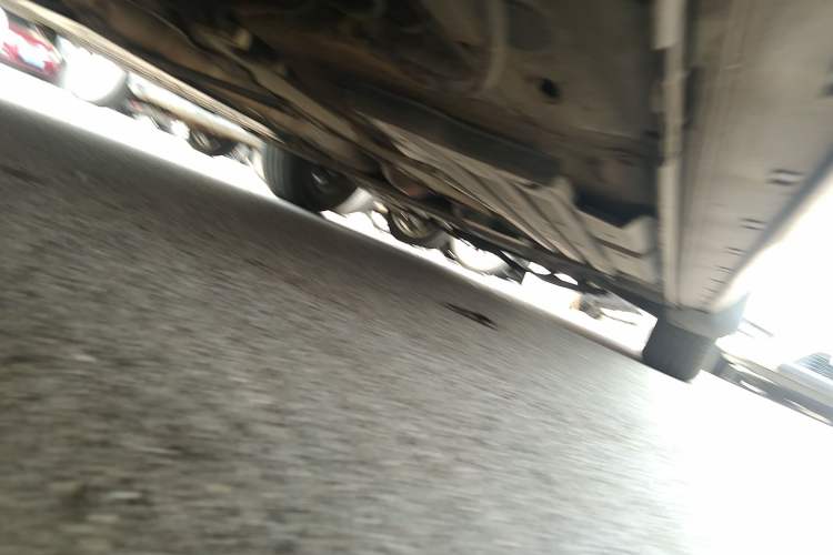 Used Mazda 3 2011 Sedan 1.6L Automatic Comfort Model Chassis Rear Right