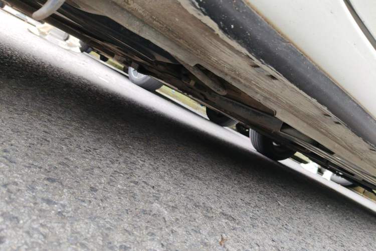 Used Mazda 3 2011 Sedan 1.6L Automatic Elite Model Chassis Rear Right