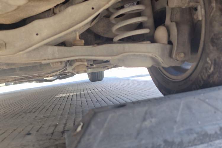 Used Mazda 3 2011 Sedan 1.6L Automatic Elite Model Chassis Rear Right