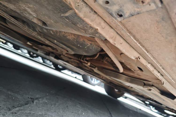 Used Mazda 3 2011 Sedan 1.6L Automatic Elite Model Chassis Rear Right