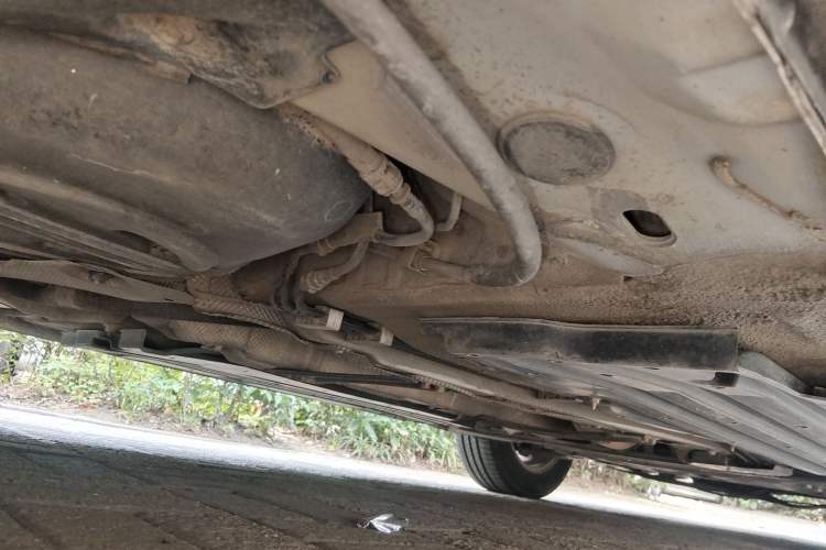 Used Mazda 3 2011 Sedan 1.6L Automatic Comfort Model Chassis Rear Right
