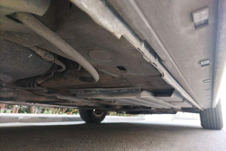 Used Mazda 3 2011 Sedan 1.6L Automatic Comfort Model Chassis Rear Right