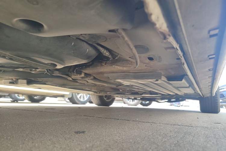 Used Mazda 3 2011 Sedan 1.6L Automatic Elite Model Chassis Rear Right