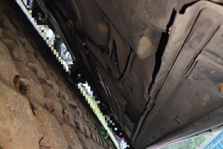 Used Mazda 3 2011 Sedan 1.6L Automatic Comfort Model Chassis Rear Right