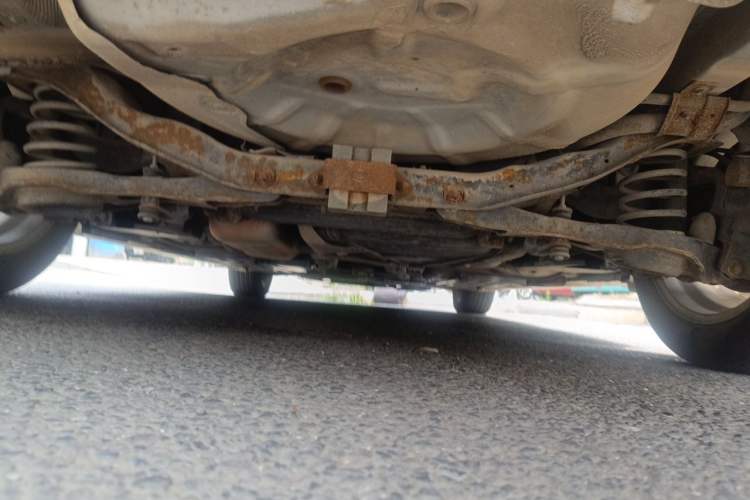 Used Mazda 3 2011 Sedan 2.0L Automatic Luxury Model Chassis Rear