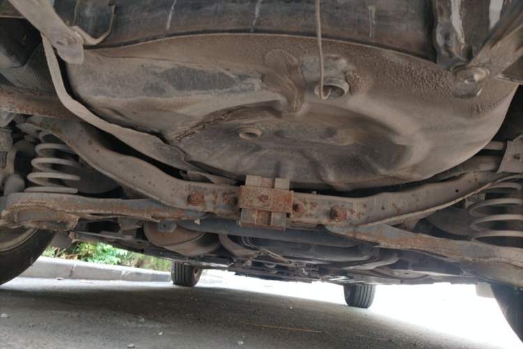 Used Mazda 3 2011 Sedan 1.6L Automatic Comfort Model Chassis Rear