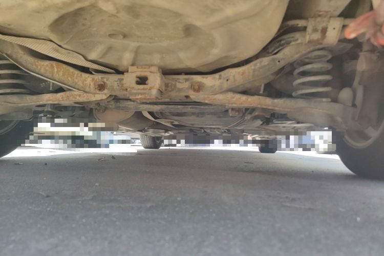 Used Mazda 3 2011 Sedan 1.6L Automatic Elite Model Chassis Rear