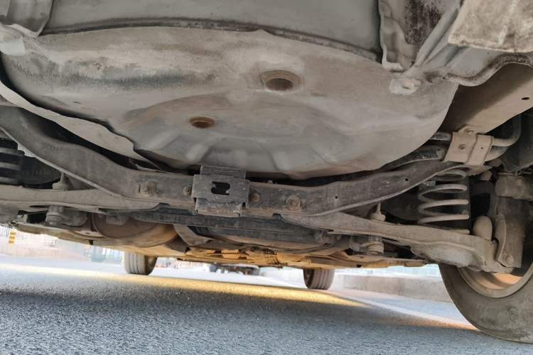 Used Mazda 3 2011 Sedan 1.6L Automatic Elite Model Chassis Rear