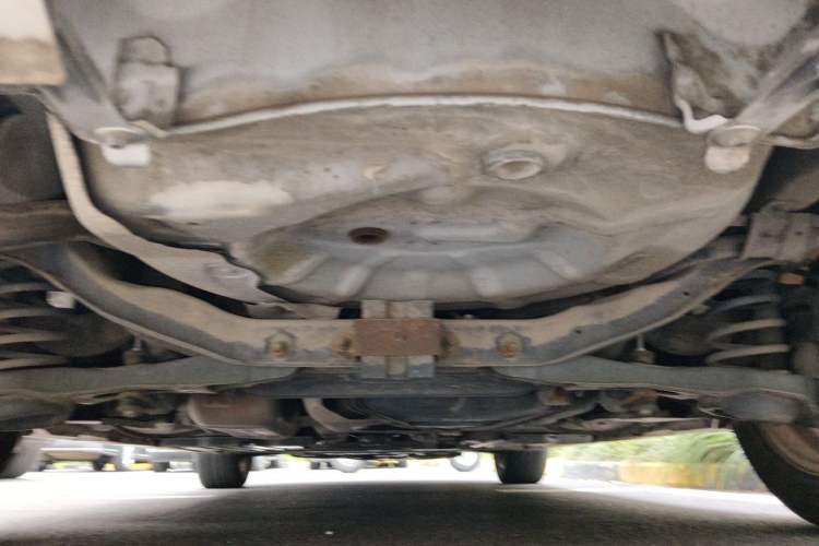 Used Mazda 3 2011 Sedan 2.0L Manual Sport Model Chassis Rear