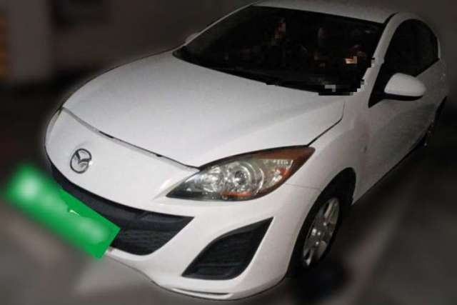 Used Mazda 3 2011 Sedan 1.6L Automatic Comfort Model