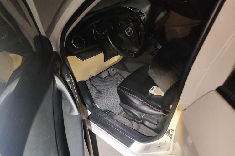 Used Mazda 3 2011 Sedan 1.6L Automatic Comfort Model Driver Seat