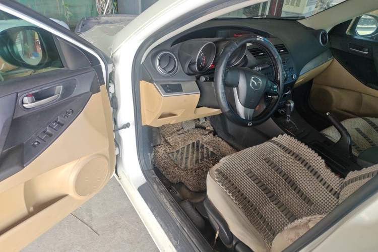 Used Mazda 3 2011 Sedan 1.6L Automatic Elite Model Driver Seat