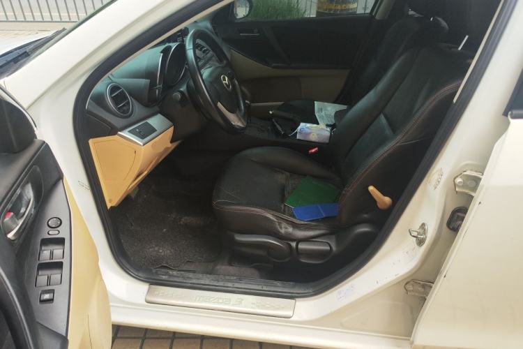 Used Mazda 3 2011 Sedan 1.6L Automatic Elite Model Driver Seat