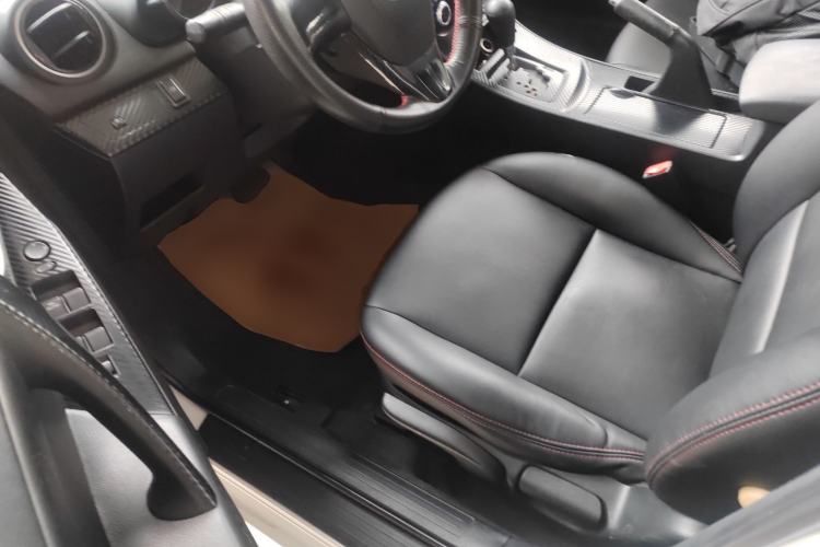 Used Mazda 3 2011 Sedan 1.6L Automatic Comfort Model Driver Seat