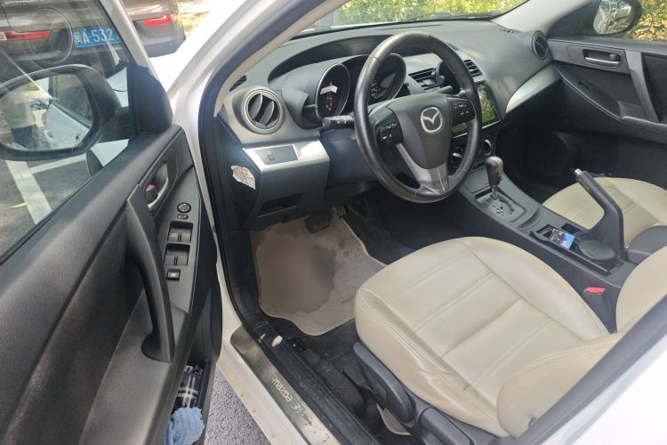 Used Mazda 3 2011 Sedan 1.6L Automatic Elite Model Driver Seat