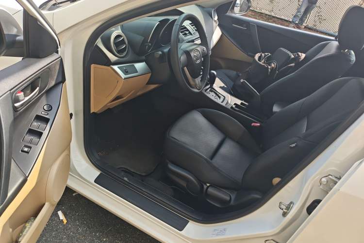 Used Mazda 3 2011 Sedan 1.6L Automatic Elite Model Driver Seat