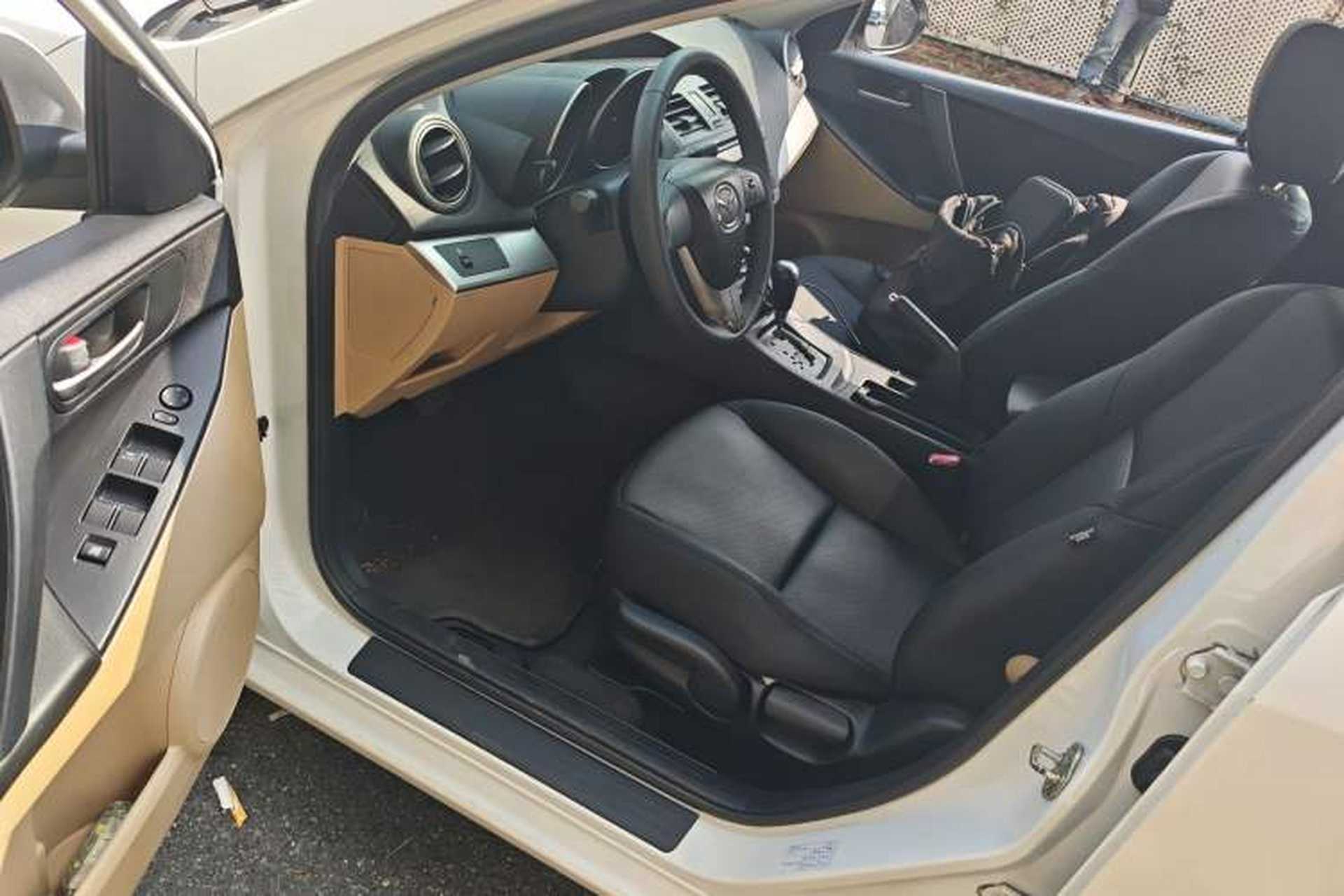 Used Mazda 3 2011 Sedan 1.6L Automatic Elite Model Driver Seat