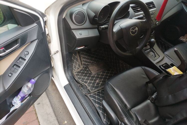 Used Mazda 3 2011 Sedan 1.6L Automatic Comfort Model Driver Seat