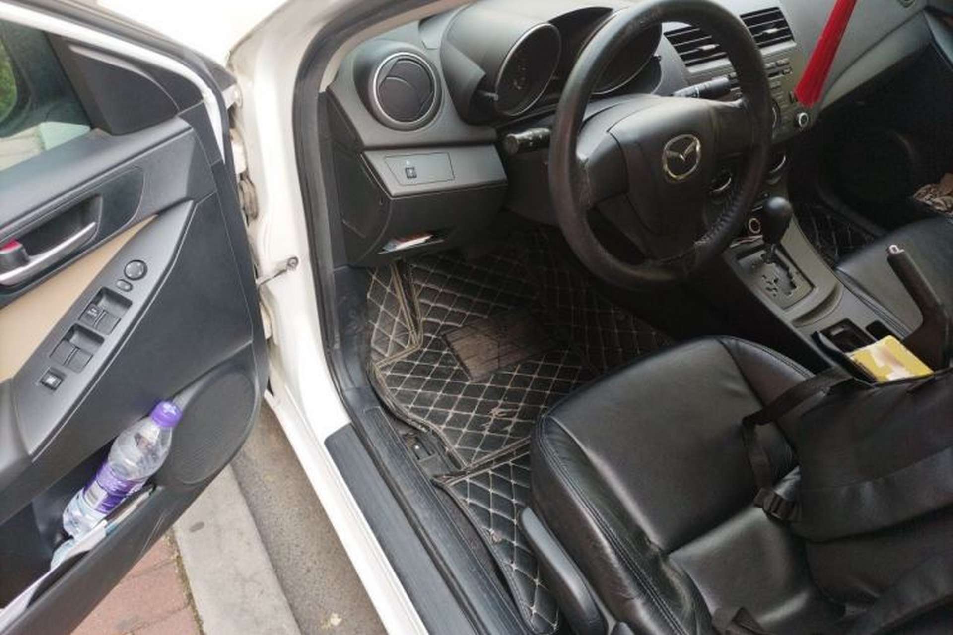 Used Mazda 3 2011 Sedan 1.6L Automatic Comfort Model Driver Seat