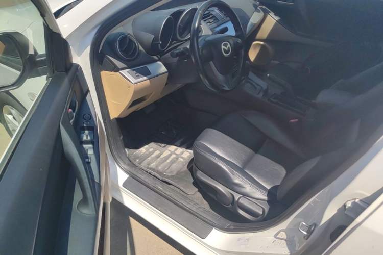 Used Mazda 3 2011 Sedan 1.6L Automatic Elite Model Driver Seat