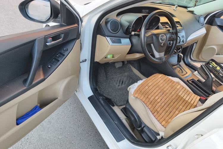 Used Mazda 3 2011 Sedan 1.6L Automatic Elite Model Driver Seat