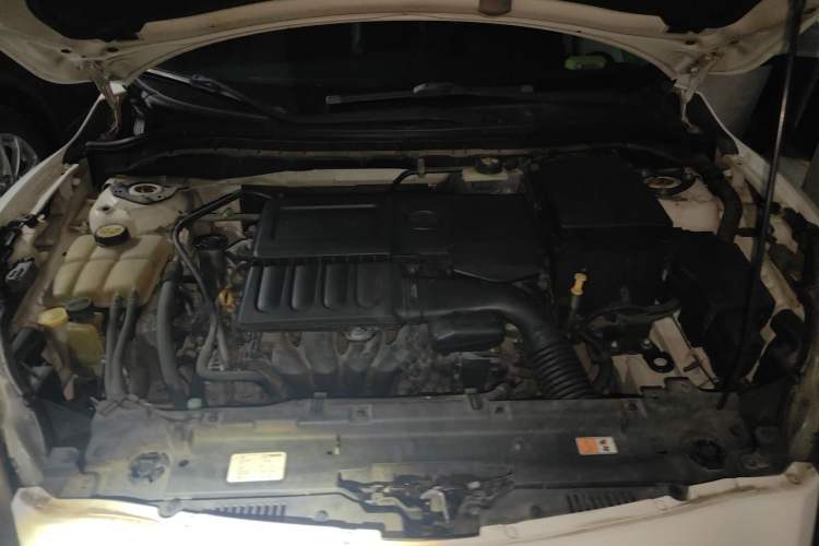 Used Mazda 3 2011 Sedan 1.6L Automatic Comfort Model Engine Bay