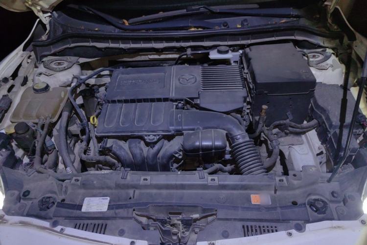 Used Mazda 3 2011 Sedan 1.6L Automatic Elite Model Engine Bay