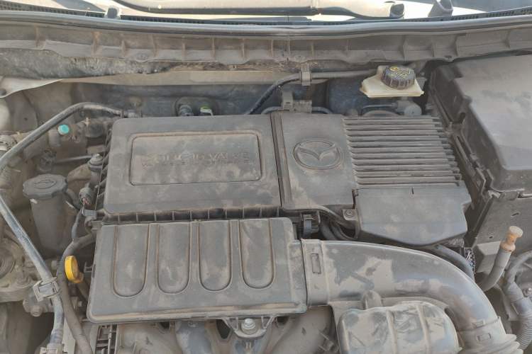 Used Mazda 3 2011 Sedan 1.6L Automatic Elite Model Engine Bay