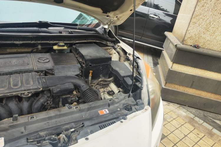 Used Mazda 3 2011 Sedan 1.6L Automatic Elite Model Engine Bay Left
