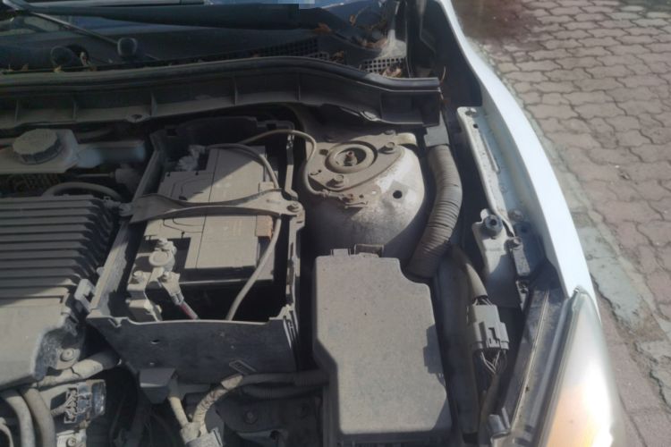 Used Mazda 3 2011 Sedan 1.6L Manual Comfort Model Engine Bay Left