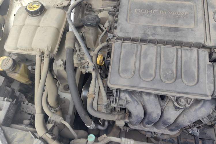 Used Mazda 3 2011 Sedan 1.6L Manual Comfort Model Engine Bay Right