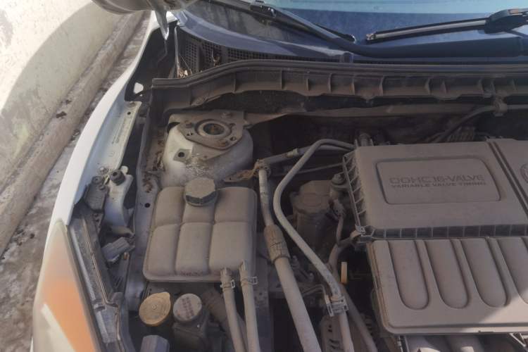 Used Mazda 3 2011 Sedan 1.6L Manual Comfort Model Engine Bay Right