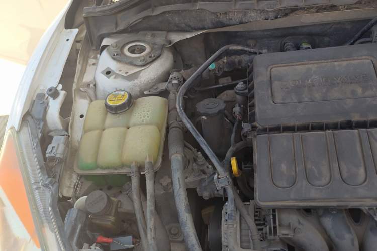 Used Mazda 3 2011 Sedan 1.6L Automatic Elite Model Engine Bay Right