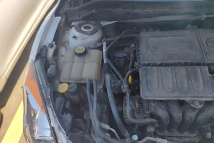 Used Mazda 3 2011 Sedan 1.6L Automatic Elite Model Engine Bay Right