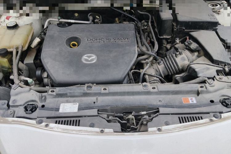 Used Mazda 3 2011 Sedan 2.0L Manual Sport Model Engine Bay